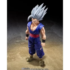Bandai S.H. Figuarts Dragon Ball Super Super Hero Son Gohan Beast -Negozio Di Giocattoli bandai sh figuarts dragon ball super super hero son gohan beast 2