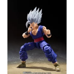 Bandai S.H. Figuarts Dragon Ball Super Super Hero Son Gohan Beast -Negozio Di Giocattoli bandai sh figuarts dragon ball super super hero son gohan beast 3