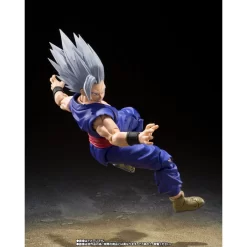 Bandai S.H. Figuarts Dragon Ball Super Super Hero Son Gohan Beast -Negozio Di Giocattoli bandai sh figuarts dragon ball super super hero son gohan beast 4