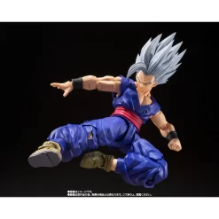 Bandai S.H. Figuarts Dragon Ball Super Super Hero Son Gohan Beast -Negozio Di Giocattoli bandai sh figuarts dragon ball super super hero son gohan beast 5