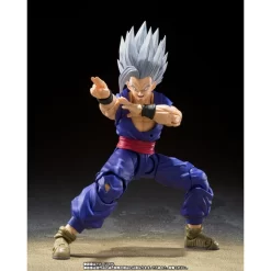 Bandai S.H. Figuarts Dragon Ball Super Super Hero Son Gohan Beast -Negozio Di Giocattoli bandai sh figuarts dragon ball super super hero son gohan beast 6