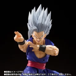 Bandai S.H. Figuarts Dragon Ball Super Super Hero Son Gohan Beast -Negozio Di Giocattoli bandai sh figuarts dragon ball super super hero son gohan beast 7