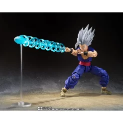 Bandai S.H. Figuarts Dragon Ball Super Super Hero Son Gohan Beast -Negozio Di Giocattoli bandai sh figuarts dragon ball super super hero son gohan beast 8