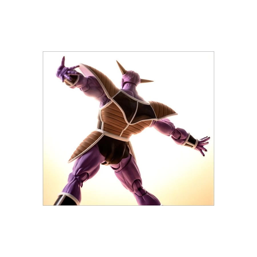 Bandai S.H. Figuarts Dragon Ball Z Ginew 16 Bandai S.H. Figuarts Dragon Ball Z Ginew - immagine 16