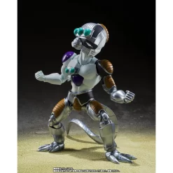 Bandai S.H. Figuarts Dragon Ball Z Mecha Frieza -Negozio Di Giocattoli bandai sh figuarts dragon ball z mecha frieza 2