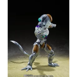 Bandai S.H. Figuarts Dragon Ball Z Mecha Frieza -Negozio Di Giocattoli bandai sh figuarts dragon ball z mecha frieza 3