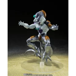 Bandai S.H. Figuarts Dragon Ball Z Mecha Frieza -Negozio Di Giocattoli bandai sh figuarts dragon ball z mecha frieza 6