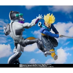 Bandai S.H. Figuarts Dragon Ball Z Mecha Frieza -Negozio Di Giocattoli bandai sh figuarts dragon ball z mecha frieza 7