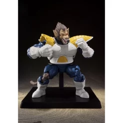 Bandai S.H. Figuarts Dragon Ball Z Oozaru Vegeta -Negozio Di Giocattoli bandai sh figuarts dragon ball z oozaru vegeta 12