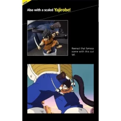 Bandai S.H. Figuarts Dragon Ball Z Oozaru Vegeta -Negozio Di Giocattoli bandai sh figuarts dragon ball z oozaru vegeta 16