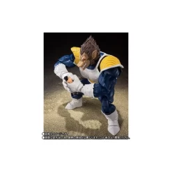 Bandai S.H. Figuarts Dragon Ball Z Oozaru Vegeta -Negozio Di Giocattoli bandai sh figuarts dragon ball z oozaru vegeta 6