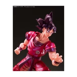 Bandai S.H. Figuarts Dragon Ball Z Son Goku Kaioken 12 Bandai S.H. Figuarts Dragon Ball Z Son Goku Kaioken -Negozio Di Giocattoli bandai sh figuarts dragon ball z son goku kaioken 4