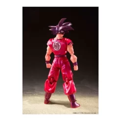 Bandai S.H. Figuarts Dragon Ball Z Son Goku Kaioken 13 Bandai S.H. Figuarts Dragon Ball Z Son Goku Kaioken -Negozio Di Giocattoli bandai sh figuarts dragon ball z son goku kaioken 5