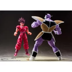 Bandai S.H. Figuarts Dragon Ball Z Son Goku Kaioken 14 Bandai S.H. Figuarts Dragon Ball Z Son Goku Kaioken -Negozio Di Giocattoli bandai sh figuarts dragon ball z son goku kaioken 6