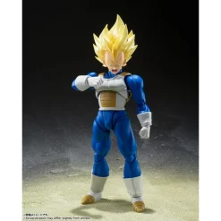 Bandai S.H. Figuarts Dragon Ball Z Vegeta Super Saiyan Blood Awakening