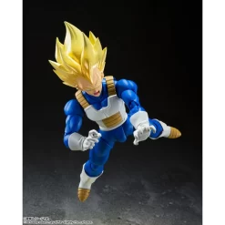 Bandai S.H. Figuarts Dragon Ball Z Vegeta Super Saiyan Blood Awakening 9 Bandai S.H. Figuarts Dragon Ball Z Vegeta Super Saiyan Blood Awakening -Negozio Di Giocattoli bandai sh figuarts dragon ball z vegeta super saiyan blood awakening 3