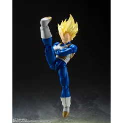 Bandai S.H. Figuarts Dragon Ball Z Vegeta Super Saiyan Blood Awakening 10 Bandai S.H. Figuarts Dragon Ball Z Vegeta Super Saiyan Blood Awakening -Negozio Di Giocattoli bandai sh figuarts dragon ball z vegeta super saiyan blood awakening 4