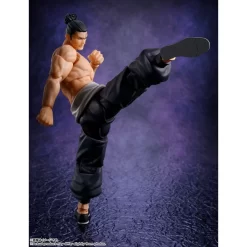 Bandai S.H. Figuarts Jujutsu Kaisen Aoi Todo -Negozio Di Giocattoli bandai sh figuarts jujutsu kaisen aoi todo 2