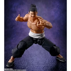 Bandai S.H. Figuarts Jujutsu Kaisen Aoi Todo -Negozio Di Giocattoli bandai sh figuarts jujutsu kaisen aoi todo 3