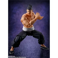 Bandai S.H. Figuarts Jujutsu Kaisen Aoi Todo -Negozio Di Giocattoli bandai sh figuarts jujutsu kaisen aoi todo 4