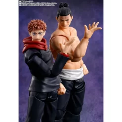 Bandai S.H. Figuarts Jujutsu Kaisen Aoi Todo -Negozio Di Giocattoli bandai sh figuarts jujutsu kaisen aoi todo 6