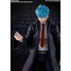 Bandai S.H. Figuarts Mashle Lance Crown -Negozio Di Giocattoli bandai sh figuarts mashle lance crown 4