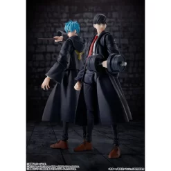 Bandai S.H. Figuarts Mashle Lance Crown -Negozio Di Giocattoli bandai sh figuarts mashle lance crown 7