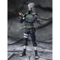Bandai S.H. Figuarts Naruto Shippuden Kakashi Hatake