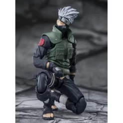 Bandai S.H. Figuarts Naruto Shippuden Kakashi Hatake -Negozio Di Giocattoli bandai sh figuarts naruto shippuden kakashi hatake 3
