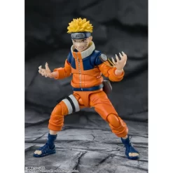Bandai S.H. Figuarts Naruto Uzumaki Unexpected No. 1 Slapstick Ninja 11 Bandai S.H. Figuarts Naruto Uzumaki Unexpected No. 1 Slapstick Ninja -Negozio Di Giocattoli bandai sh figuarts naruto uzumaki unexpected no 1 slapstick ninja 2