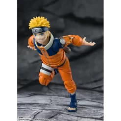 Bandai S.H. Figuarts Naruto Uzumaki Unexpected No. 1 Slapstick Ninja 12 Bandai S.H. Figuarts Naruto Uzumaki Unexpected No. 1 Slapstick Ninja -Negozio Di Giocattoli bandai sh figuarts naruto uzumaki unexpected no 1 slapstick ninja 3