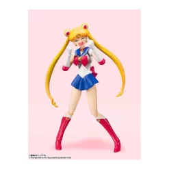 Bandai S.H. Figuarts Sailor Moon Animation Color Edition 8 Bandai S.H. Figuarts Sailor Moon Animation Color Edition -Negozio Di Giocattoli bandai sh figuarts sailor moon animation color edition 2