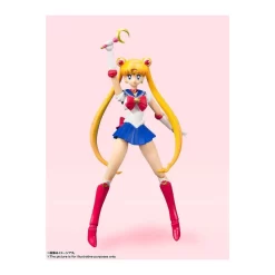 Bandai S.H. Figuarts Sailor Moon Animation Color Edition 9 Bandai S.H. Figuarts Sailor Moon Animation Color Edition -Negozio Di Giocattoli bandai sh figuarts sailor moon animation color edition 3