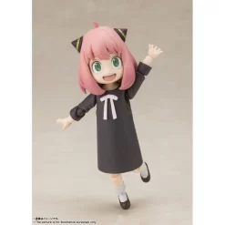 Bandai S.H. Figuarts Spy X Family Anya Forger