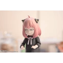 Bandai S.H. Figuarts Spy X Family Anya Forger -Negozio Di Giocattoli bandai sh figuarts spy x family anya forger 5