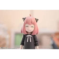 Bandai S.H. Figuarts Spy X Family Anya Forger -Negozio Di Giocattoli bandai sh figuarts spy x family anya forger 6