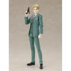 Bandai S.H. Figuarts Spy X Family Lloid Forger