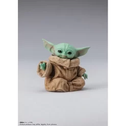 Bandai S.H. Figuarts Star Wars The Mandalorian & Grogu -Negozio Di Giocattoli bandai sh figuarts star wars the mandalorian grogu 7