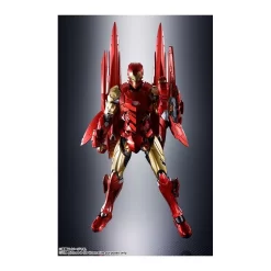 Bandai S.H. Figuarts Tech-On Avengers Iron Man