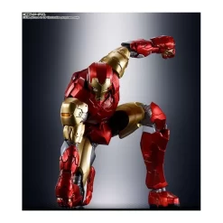 Bandai S.H. Figuarts Tech-On Avengers Iron Man 16 Bandai S.H. Figuarts Tech-On Avengers Iron Man -Negozio Di Giocattoli bandai sh figuarts tech on avengers iron man 6