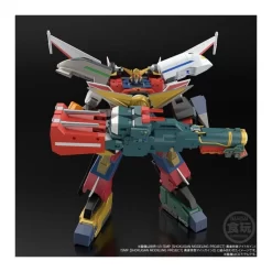Bandai Shokugan Modeling Project Brave Express Might Gaine Might Gunner -Negozio Di Giocattoli bandai shokugan modeling project brave express might gaine might gunner 2