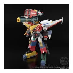 Bandai Shokugan Modeling Project Brave Express Might Gaine Might Gunner -Negozio Di Giocattoli bandai shokugan modeling project brave express might gaine might gunner 4