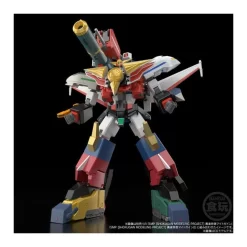 Bandai Shokugan Modeling Project Brave Express Might Gaine Might Gunner -Negozio Di Giocattoli bandai shokugan modeling project brave express might gaine might gunner 5