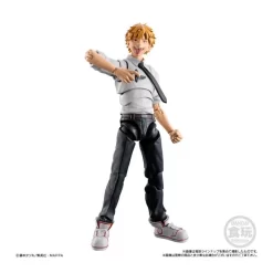 Bandai Shokugan Modeling Project Chainsaw Man & Denji 12 Bandai Shokugan Modeling Project Chainsaw Man & Denji -Negozio Di Giocattoli bandai shokugan modeling project chainsaw man denji 2