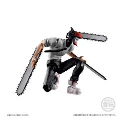 Bandai Shokugan Modeling Project Chainsaw Man & Denji 13 Bandai Shokugan Modeling Project Chainsaw Man & Denji -Negozio Di Giocattoli bandai shokugan modeling project chainsaw man denji 3