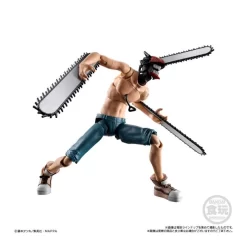 Bandai Shokugan Modeling Project Chainsaw Man & Denji 16 Bandai Shokugan Modeling Project Chainsaw Man & Denji -Negozio Di Giocattoli bandai shokugan modeling project chainsaw man denji 6