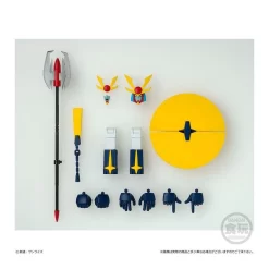 Bandai Shokugan Modeling Project Invincible Steel Man Daitarn 3 -Negozio Di Giocattoli bandai shokugan modeling project invincible steel man daitarn 3 7