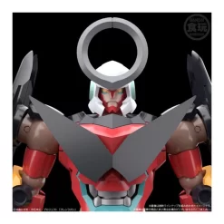 Bandai Shokugan Modeling Project Tengen Toppa Gurren Lagann & Enki -Negozio Di Giocattoli bandai shokugan modeling project tengen toppa gurren lagann enki 2