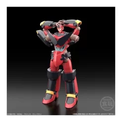 Bandai Shokugan Modeling Project Tengen Toppa Gurren Lagann & Enki -Negozio Di Giocattoli bandai shokugan modeling project tengen toppa gurren lagann enki 3