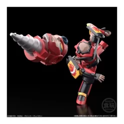 Bandai Shokugan Modeling Project Tengen Toppa Gurren Lagann & Enki -Negozio Di Giocattoli bandai shokugan modeling project tengen toppa gurren lagann enki 4